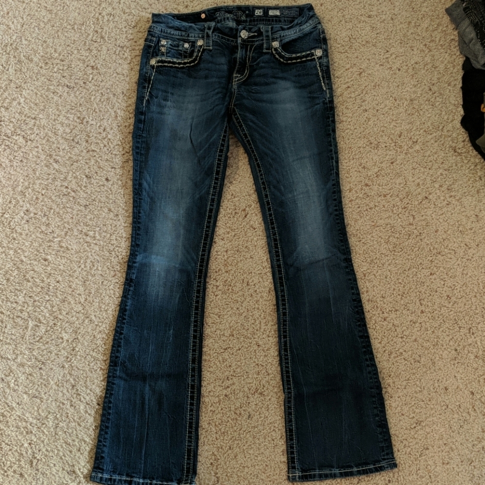 MissMe Signature Jeans